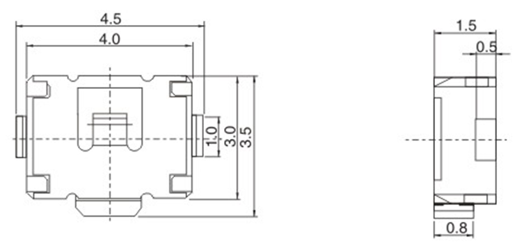3.5X4.5轻触开关TS-1902尺寸图.png