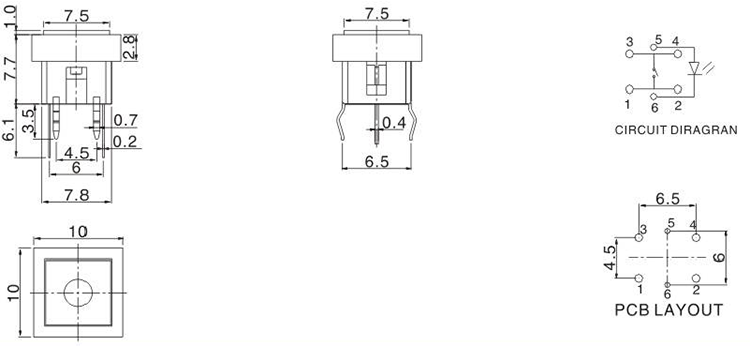带灯轻触开关 TS-2011尺寸图.png