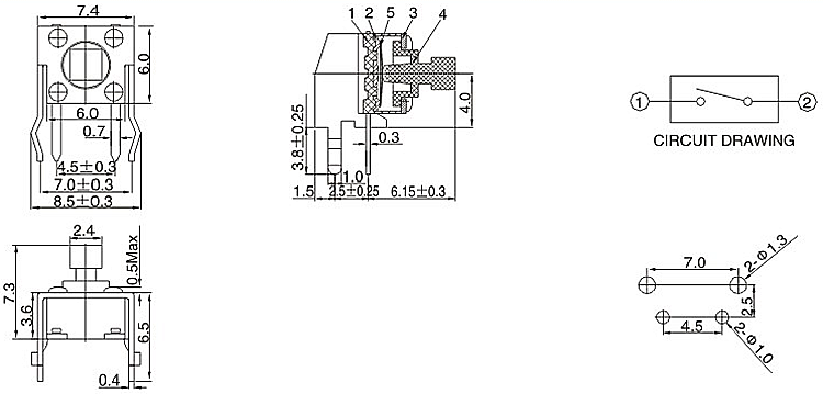 TS-1305E方头侧插轻触开关尺寸图.png