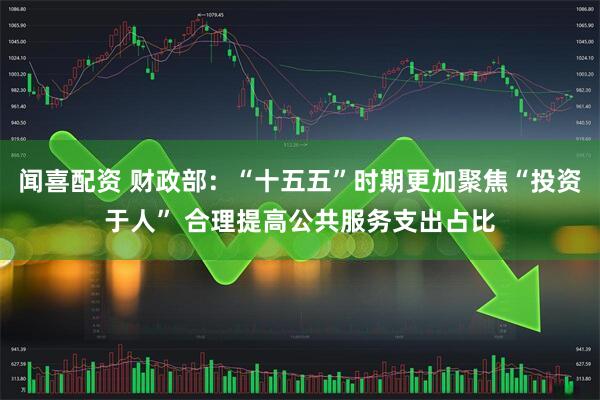 闻喜配资 财政部：“十五五”时期更加聚焦“投资于人” 合理提高公共服务支出占比
